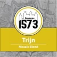 Trijn Mosaic Blond
